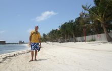 Meksyk, Belize, Gwatemala - marzec 2008