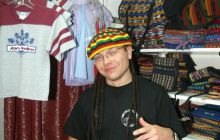 Meksyk, Belize, Gwatemala - marzec 2008