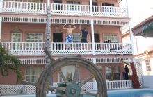 Meksyk, Belize, Gwatemala - marzec 2008