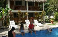 Meksyk, Belize, Gwatemala - marzec 2008