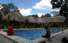 Meksyk, Belize, Gwatemala - marzec 2008