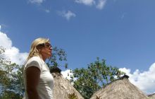 Meksyk, Belize, Gwatemala - marzec 2008