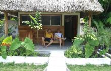 Meksyk, Belize, Gwatemala - marzec 2008