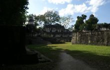 Meksyk, Belize, Gwatemala - marzec 2008