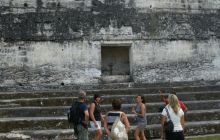 Meksyk, Belize, Gwatemala - marzec 2008