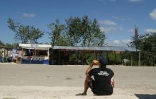 Meksyk, Belize, Gwatemala - marzec 2008