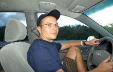 Meksyk, Belize, Gwatemala - marzec 2008