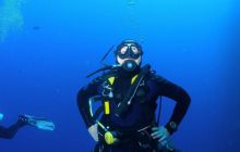 Zabargan, Rocky Island i St Johns - kwiecień 2008