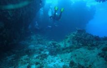 Zabargan, Rocky Island i St Johns - kwiecień 2008