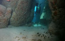 Zabargan, Rocky Island i St Johns - kwiecień 2008