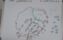 Zabargan, Rocky Island i St Johns - kwiecień 2008