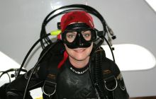 Zabargan, Rocky Island i St Johns - kwiecień 2008