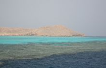 Zabargan, Rocky Island i St Johns - kwiecień 2008