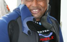 Zabargan, Rocky Island i St Johns - kwiecień 2008