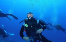 Zabargan, Rocky Island i St Johns - kwiecień 2008