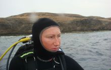 Zabargan, Rocky Island i St Johns - kwiecień 2008