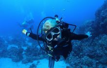 Zabargan, Rocky Island i St Johns - kwiecień 2008