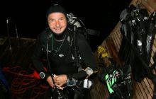 Zabargan, Rocky Island i St Johns - kwiecień 2008