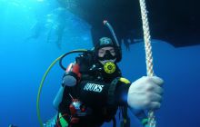 Zabargan, Rocky Island i St Johns - kwiecień 2008