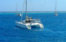 Zabargan, Rocky Island i St Johns - kwiecień 2008