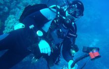 Zabargan, Rocky Island i St Johns - kwiecień 2008