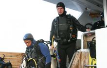 Zabargan, Rocky Island i St Johns - kwiecień 2008