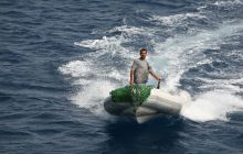 Zabargan, Rocky Island i St Johns - kwiecień 2008