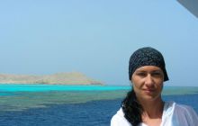 Zabargan, Rocky Island i St Johns - kwiecień 2008