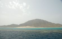 Zabargan, Rocky Island i St Johns - kwiecień 2008