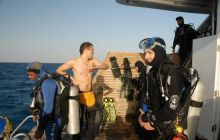 Zabargan, Rocky Island i St Johns - kwiecień 2008