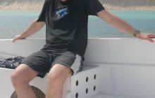 Zabargan, Rocky Island i St Johns - kwiecień 2008