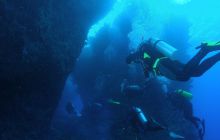 Zabargan, Rocky Island i St Johns - kwiecień 2008