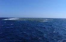 Zabargan, Rocky Island i St Johns - kwiecień 2008