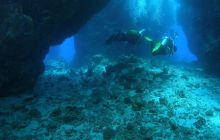 Zabargan, Rocky Island i St Johns - kwiecień 2008