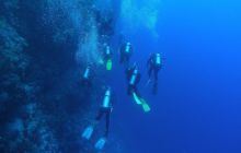 Zabargan, Rocky Island i St Johns - kwiecień 2008