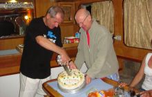 Zabargan, Rocky Island i St Johns - kwiecień 2008