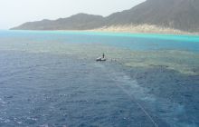 Zabargan, Rocky Island i St Johns - kwiecień 2008