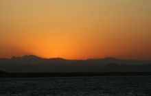 Zabargan, Rocky Island i St Johns - kwiecień 2008