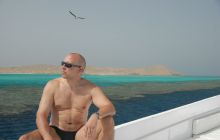 Zabargan, Rocky Island i St Johns - kwiecień 2008