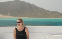 Zabargan, Rocky Island i St Johns - kwiecień 2008