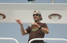 Zabargan, Rocky Island i St Johns - kwiecień 2008