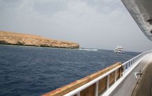 Zabargan, Rocky Island i St Johns - kwiecień 2008