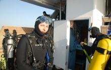 Zabargan, Rocky Island i St Johns - kwiecień 2008