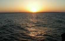 Zabargan, Rocky Island i St Johns - kwiecień 2008