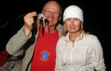 Zabargan, Rocky Island i St Johns - kwiecień 2008