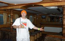 Zabargan, Rocky Island i St Johns - kwiecień 2008