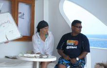 Zabargan, Rocky Island i St Johns - kwiecień 2008