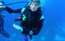 Zabargan, Rocky Island i St Johns - kwiecień 2008