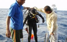 Zabargan, Rocky Island i St Johns - kwiecień 2008