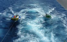 Zabargan, Rocky Island i St Johns - kwiecień 2008